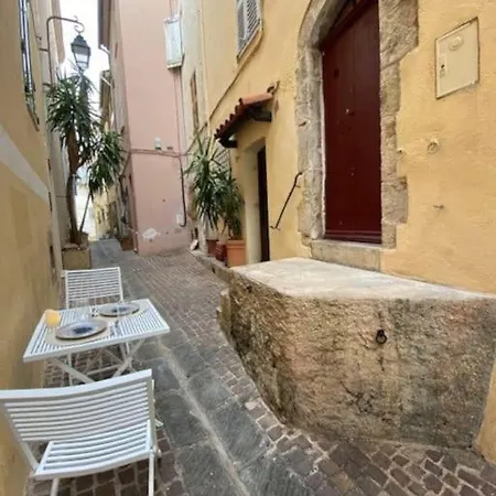 Maison En Centre De - Le Suquet *